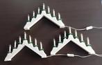 Lot 3 Chandeliers Noël électriques., Ophalen, Zo goed als nieuw