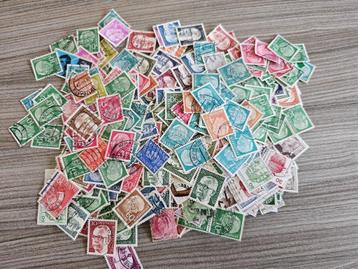 631 postzegels Duitsland (lot 4) beschikbaar voor biedingen