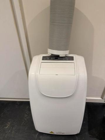 Mobiele airco, Elektronische apparatuur, Airco's, Ophalen, Zo goed als nieuw, Mobiele airco