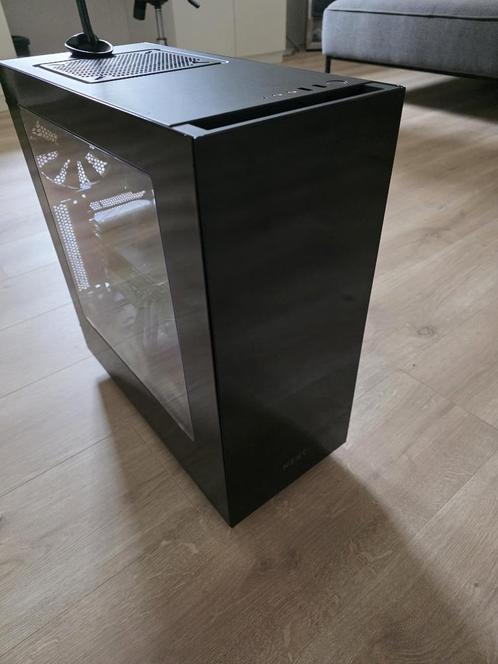 Gaming PC met i7 8700K, GTX 1080 Ti, 32GB RAM en SSD opsl, Computers en Software, Desktop Pc's, Gebruikt, 3 tot 4 Ghz, HDD, SSD