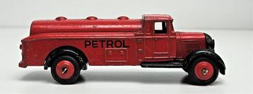 Petrol Tank Wagon  beschikbaar voor biedingen