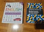Thematische Woordenschat Nederlands & English for everyone, Enlèvement, Neuf