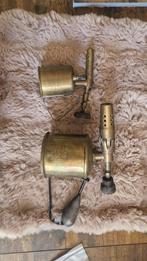 Ensemble de 2 anciennes lampes à souder, Ophalen