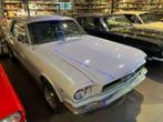 Ford Mustang (bj 1966, automaat), Auto's, Automaat, Blauw, Bedrijf, 272 pk