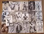 Pictorial Physique gay interest magazine jaren 50 lgbtq, Livres, Journaux & Revues, Enlèvement