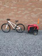 Fietskar voor honden, Ophalen, Gebruikt, Minder dan 20 kg, Hondenkar