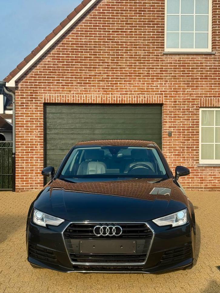 Audi A4 Limousine 1.4 TFSI” S-Tronic Sport Automaat, Autos, Audi, Particulier, A4, Phares directionnels, Régulateur de distance