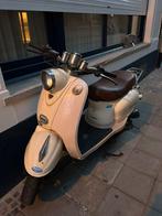 Retro Brommer Lowigi 14.579 km - start perfect, Fietsen en Brommers, Brommers | Schadebrommers, Ophalen, Klasse A (25 km/u), 49 cc