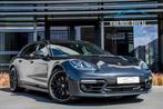 Porsche Panamera 4 E-Hybrid Sport Turismo V6 Sports Chrono, Autos, Cuir, Argent ou Gris, Achat, Euro 6