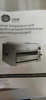Beef Beefmaker hoge temperatuur grill, Ophalen, Nieuw