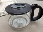 glazen koffiekan met deksel, 10 tasses ou plus, Enlèvement, Comme neuf