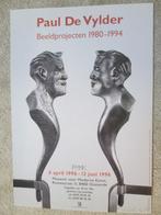 Paul De Vylder gesigneerde affiche 1996, Antiek en Kunst, Ophalen of Verzenden