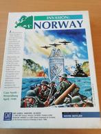Invasion: Norway (Case North-Weserubung April, 1940), Hobby en Vrije tijd, Ophalen of Verzenden, Zo goed als nieuw
