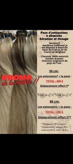 Extension de cheveux, Enlèvement, Neuf, Perruque ou Extension de cheveux