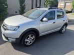 Dacia SANDERO Stepway 0.9 STEPWAY /TREKHAAK/NAVI (bj 2015), Auto's, Voorwielaandrijving, Gebruikt, 124 g/km, Bedrijf