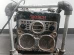 Bosch werk radio, Gebruikt, Ophalen, Radio