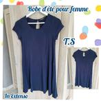 Robe d'été pour femme-bleu-In Extenso-T.S, Vêtements | Femmes, Robes, Taille 36 (S), Bleu, Porté, Enlèvement ou Envoi