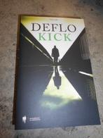 Kick - Deflo., Boeken, Thrillers, Ophalen of Verzenden, Nieuw