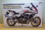 Honda CB1300 Super Boldor 1:12 fujimi, Hobby en Vrije tijd, Modelbouw | Auto's en Voertuigen, Fujimi, Nieuw, Ophalen of Verzenden