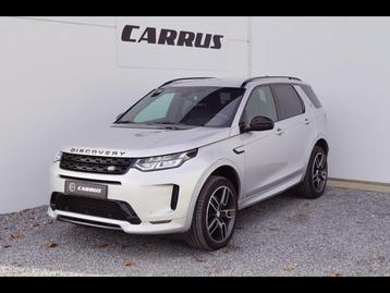 Land Rover Discovery Sport Sport SPORT 