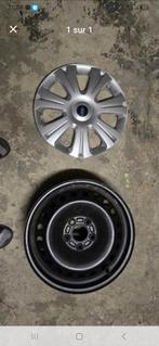 4 jantes acier 4 enjoliveurs neuf ford focus 2014, Autos : Pièces & Accessoires, Pneus & Jantes, Neuf, Pneus hiver, 16 pouces