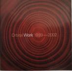 ORBITAL - Work 1989-2002 (CD), Cd's en Dvd's, Cd's | Pop, Ophalen of Verzenden, 1980 tot 2000, Zo goed als nieuw