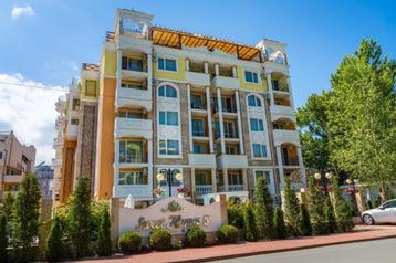 Appartement met één slaapkamer in Sweet Homes 5, Sunny Beach beschikbaar voor biedingen
