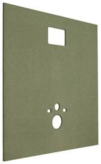 MDF hydro-wc-paneel, Ophalen of Verzenden, Nieuw