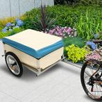 remorque à vélo - remorque à vélo - porte-vélos - sacoche à, Vélos & Vélomoteurs, 40 à 60 kg, Pliable, Envoi, Remorque à bagages