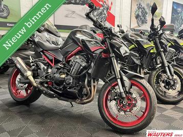 Kawasaki Z900 beschikbaar voor biedingen