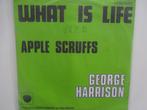 George Harrison - What Is Life (1971), Cd's en Dvd's, Ophalen of Verzenden, Single