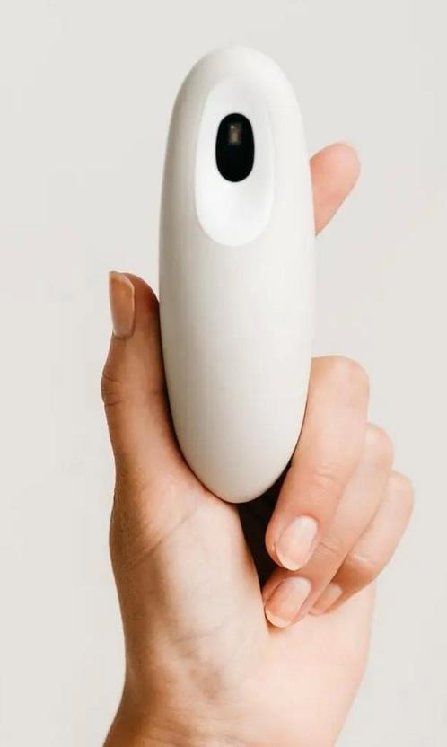 Moonbird wit - perfecte staat, Sport en Fitness, Gezondheidsproducten en Wellness, Zo goed als nieuw, Ophalen of Verzenden