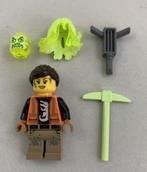 Minifigure Lego Nanna, face cachée, minifigure 70423F, Lego, Utilisé, Enlèvement ou Envoi
