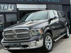 Dodge Ram 5.7i LPG LARAMIE/ TVA*BTW/ AIR-MATIC/ FULL OPTIONS, Auto's, Dodge, Automaat, 4 deurs, USB, Gebruikt