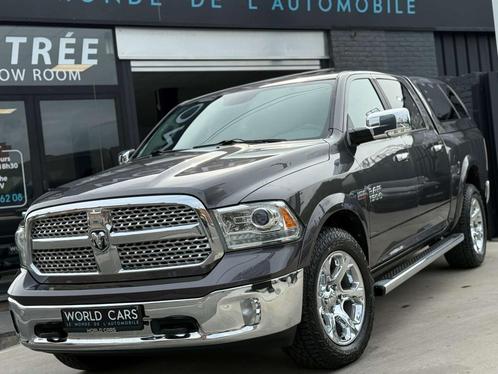Dodge Ram 5.7i LPG LARAMIE/ TVA*BTW/ AIR-MATIC/ FULL OPTIONS, Auto's, Dodge, Bedrijf, Te koop, Overige modellen, 4x4, ABS, Achteruitrijcamera