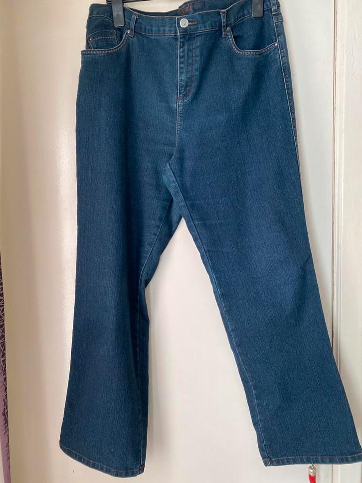 Jean Kingfield SONJA Charles Vögele Maat 23, Kleding | Dames, Grote Maten, Zo goed als nieuw, Ophalen of Verzenden