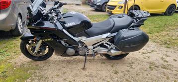 Yamaha FJR 1300 BJ 2001 54000 km