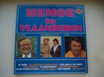 HUMOR IN VLAANDEREN     3 elpees, CD & DVD, Vinyles | Autres Vinyles, Enlèvement ou Envoi, Comme neuf