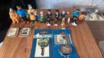 Lot figurines Tintin, Collections, Comme neuf
