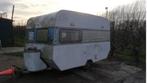 GEZOCHT ~ GEVRAAGD caravan max 750Kg, Particulier
