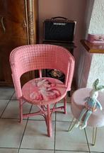 meubilair interieur lounge, Enlèvement, Utilisé, Osier ou Rotin