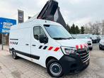 Renault master Hoogtewerker 12.5m 2020 104dkm 2.3dci Btw inc, Auto's, Voorwielaandrijving, Stof, Euro 6, 4 cilinders