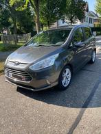 Ford B-Max Ecoboost SYNC Edition - 53.000km - prima staat, Autos, Ford, Argent ou Gris, Achat, 998 cm³, Euro 6