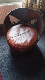 origineel rond zeteltje, Huis en Inrichting, Ophalen, Gebruikt, Eenpersoons, Minder dan 75 cm