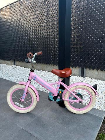 Kinder fiets te koop!, Enlèvement
