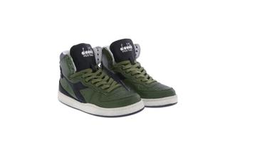 Diadora Mid-Rise Sneakers voor Heren beschikbaar voor biedingen