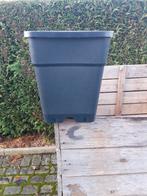 Stevige Kweekpot / plantpot 11 liter splinternieuw, Intérieur, Carré, Synthétique, Enlèvement
