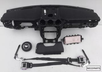 FORD MUSTANG 2015 AIRBAG AIRBAGSET ALLE AIRBAGS LEVERBAAR  beschikbaar voor biedingen