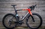 Merida Reacto CF IV Team RedBlack Maat L 2024, Carbon, Heren, Zo goed als nieuw, Ophalen