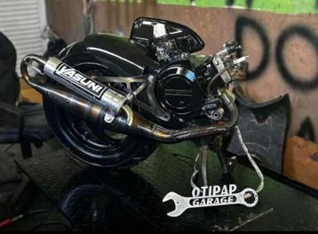 Runner blok h2o 70cc stage 2 beschikbaar voor biedingen